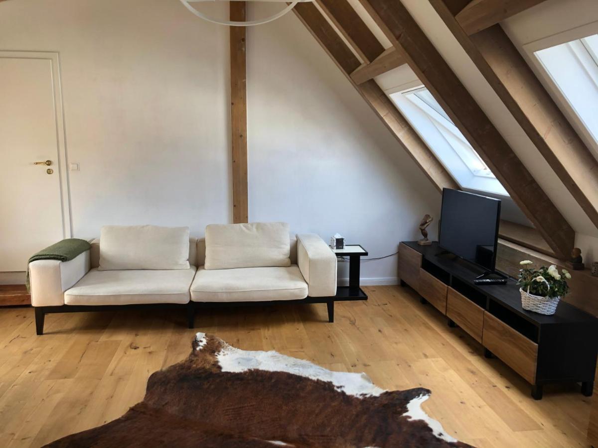 Die Gruene Bettlad Boutique-Hotel Bühl Dış mekan fotoğraf