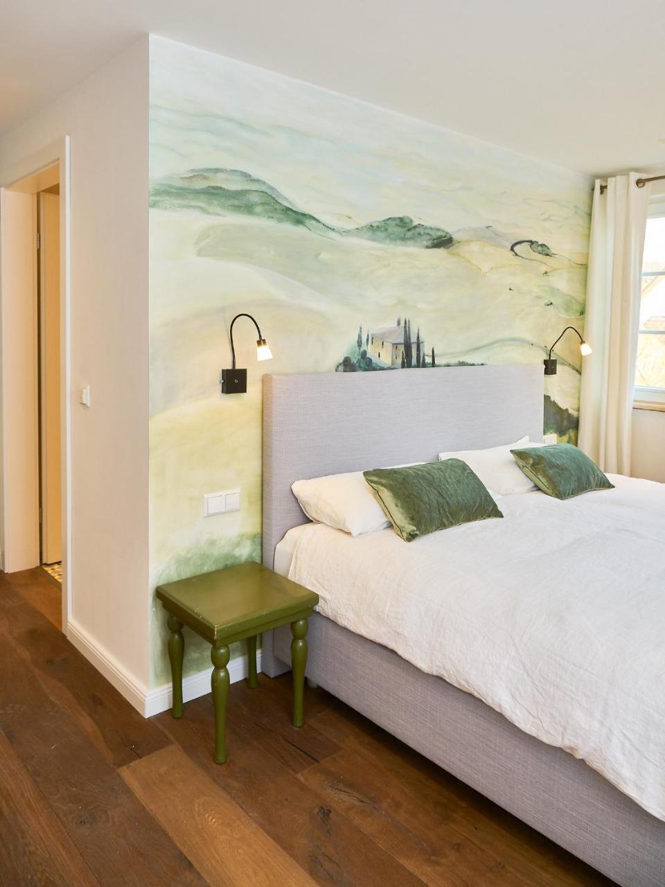 Die Gruene Bettlad Boutique-Hotel Bühl Dış mekan fotoğraf